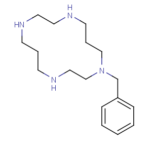 CAS No:132723-93-4 1-benzyl-1,4,8,11-tetrazacyclotetradecane