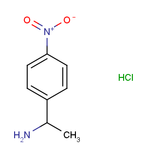 CAS No:132873-57-5 (1S)-1-(4-nitrophenyl)ethanamine