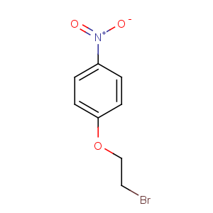 CAS No:13288-06-7 1-(2-bromoethoxy)-4-nitrobenzene