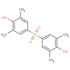 CAS No:13288-70-5 4-(4-hydroxy-3,5-dimethylphenyl)sulfonyl-2,6-dimethylphenol