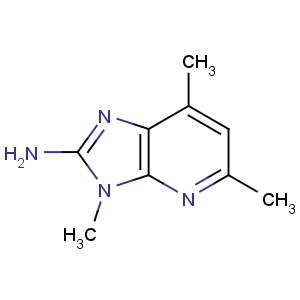 CAS No:132898-06-7 3H-Imidazo[4,5-b]pyridin-2-amine,3,5,7-trimethyl-