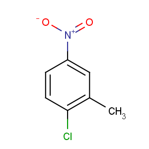CAS No:13290-74-9 1-chloro-2-methyl-4-nitrobenzene