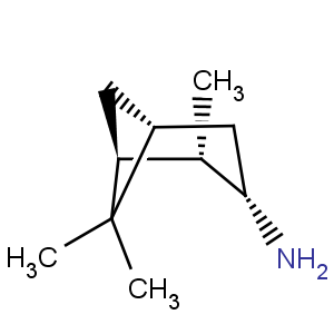 CAS No:13293-47-5 Bicyclo[3.1.1]heptan-3-amine,2,6,6-trimethyl-, (1S,2S,3S,5R)-