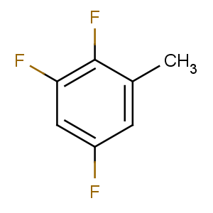 CAS No:132992-29-1 1,2,5-trifluoro-3-methylbenzene