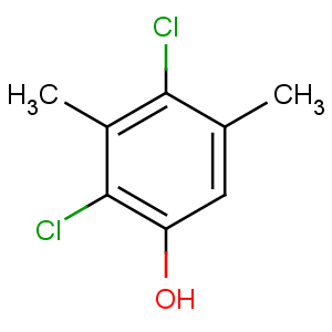 CAS No:133-53-9 2,4-dichloro-3,5-dimethylphenol