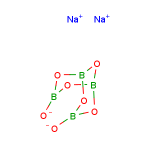 CAS No:1330-43-4 Sodium tetraborate