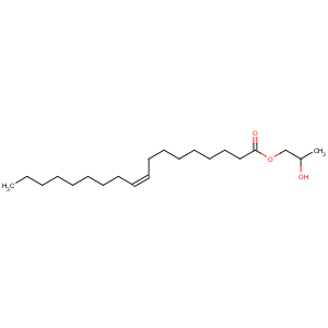 CAS No:1330-80-9 PROPYLENE GLYCOL MONOOLEATE