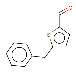 CAS No:133119-12-7 5-Benzyl-thiophene-2-carbaldehyde