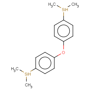 CAS No:13315-17-8 Benzene,1,1'-oxybis[4-(dimethylsilyl)-