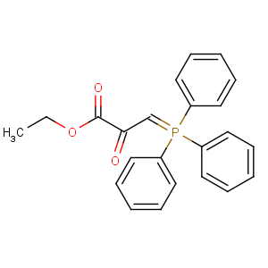 CAS No:13321-61-4 ethyl 2-oxo-3-(triphenyl-λ