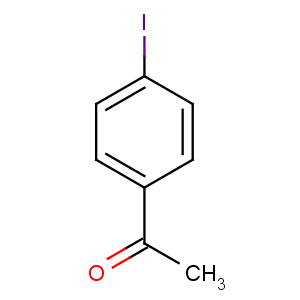 CAS No:13329-40-3 1-(4-iodophenyl)ethanone