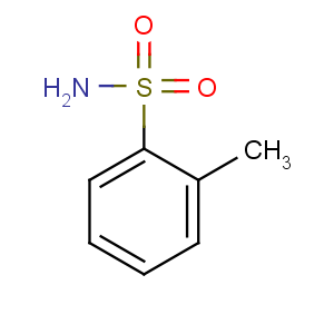 CAS No:1333-07-9 2-methylbenzenesulfonamide