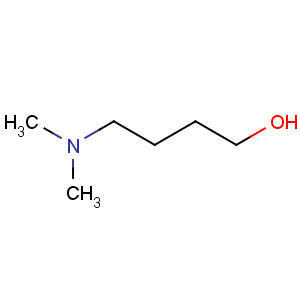 CAS No:13330-96-6 4-(dimethylamino)butan-1-ol
