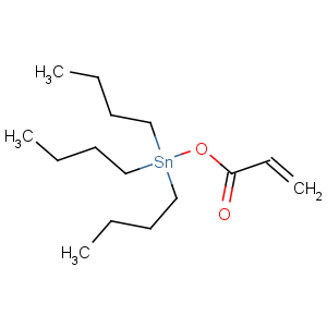 CAS No:13331-52-7 2-Propenoic acid,tributylstannyl ester