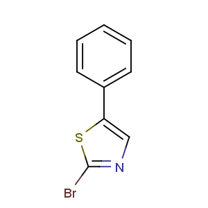 CAS No:133311-51-0 2-bromo-5-phenyl-1,3-thiazole
