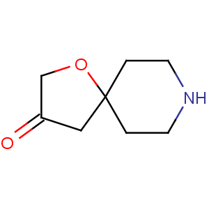 CAS No:133382-42-0 1-oxa-8-azaspiro[4.5]decan-3-one