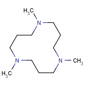 CAS No:13356-20-2 1,5,9-trimethyl-1,5,9-triazacyclododecane