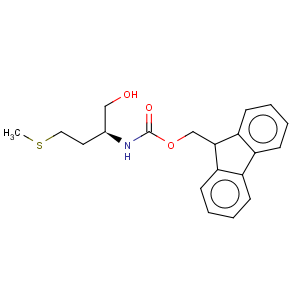 CAS No:133565-47-6 N-FMOC-L-methioninol