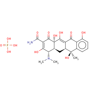 CAS No:1336-20-5 tetracycline phosphate complex