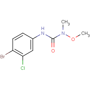 CAS No:13360-45-7 3-(4-bromo-3-chlorophenyl)-1-methoxy-1-methylurea