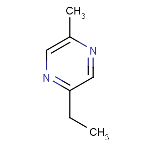 CAS No:13360-64-0 2-ethyl-5-methylpyrazine