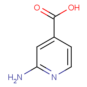 CAS No:13362-28-2 2-aminopyridine-4-carboxylic acid