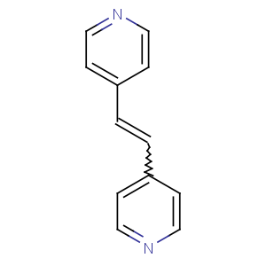 CAS No:13362-78-2 4-[(E)-2-pyridin-4-ylethenyl]pyridine