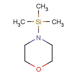 CAS No:13368-42-8 trimethyl(morpholin-4-yl)silane