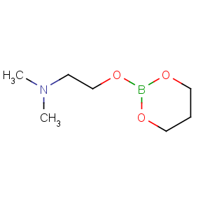 CAS No:13368-62-2 Ethanamine,2-(1,3,2-dioxaborinan-2-yloxy)-N,N-dimethyl-