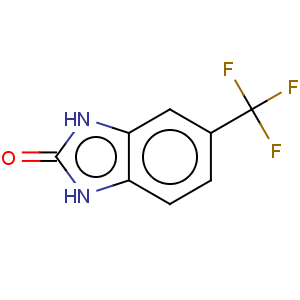 CAS No:133687-93-1 5-trifluoromethyl-1,3-dihydro-benzimidazol-2-one