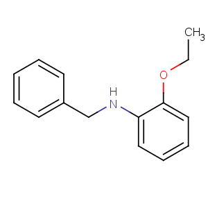 CAS No:13371-95-4 N-benzyl-2-ethoxyaniline
