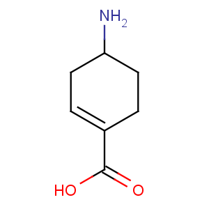 CAS No:13372-08-2 4-aminocyclohexene-1-carboxylic acid