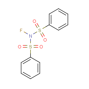 CAS No:133745-75-2 N-(benzenesulfonyl)-N-fluorobenzenesulfonamide