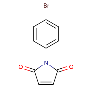 CAS No:13380-67-1 1-(4-bromophenyl)pyrrole-2,5-dione