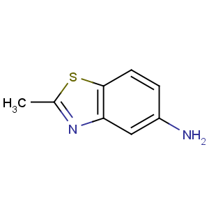 CAS No:13382-43-9 2-methyl-1,3-benzothiazol-5-amine