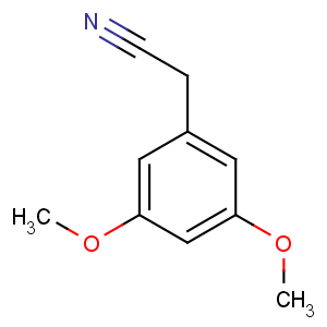 CAS No:13388-75-5 2-(3,5-dimethoxyphenyl)acetonitrile