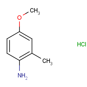 CAS No:133985-88-3 4-methoxy-2-methylaniline