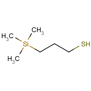 CAS No:13399-93-4 3-mercaptopropyltrimethylsilane