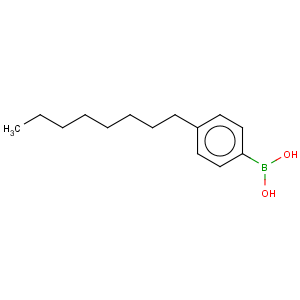 CAS No:133997-05-4 Boronic acid,B-(4-octylphenyl)-