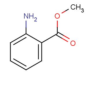 CAS No:134-20-3 methyl 2-aminobenzoate