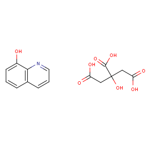 CAS No:134-30-5 2-hydroxypropane-1,2,3-tricarboxylic acid