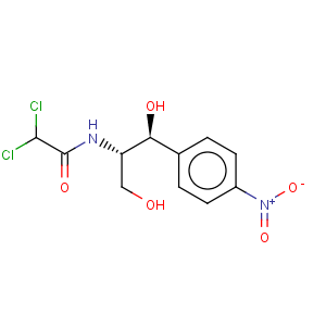 CAS No:134-90-7 Acetamide,2,2-dichloro-N-[(1S,2S)-2-hydroxy-1-(hydroxymethyl)-2-(4-nitrophenyl)ethyl]-