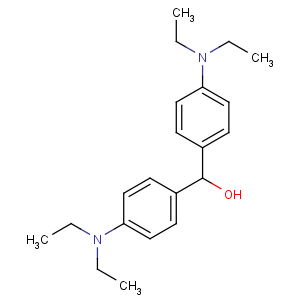 CAS No:134-91-8 bis[4-(diethylamino)phenyl]methanol