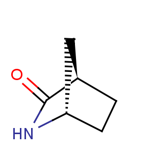 CAS No:134003-03-5 2-Azabicyclo[2.2.1]heptan-3-one,(1S,4R)-
