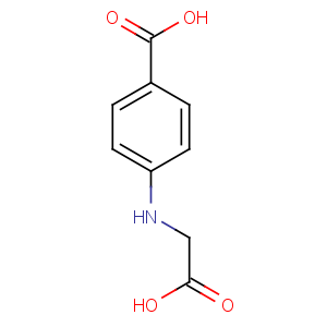 CAS No:134052-68-9 4-(carboxymethylamino)benzoic acid