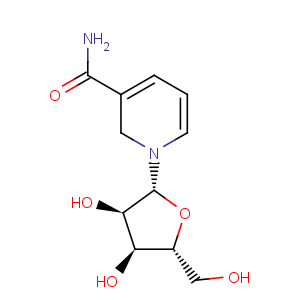 CAS No:1341-23-7 Nicotinamide ribose