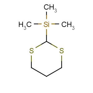 CAS No:13411-42-2 1,3-dithian-2-yl(trimethyl)silane