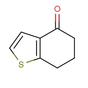 CAS No:13414-95-4 6,7-dihydro-5H-1-benzothiophen-4-one