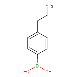CAS No:134150-01-9 (4-propylphenyl)boronic acid