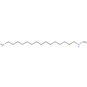 CAS No:13417-08-8 N-methylhexadecan-1-amine